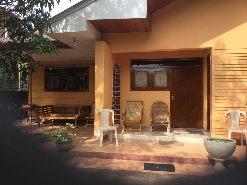 Galappathie Residence 坦加拉 外观 照片
