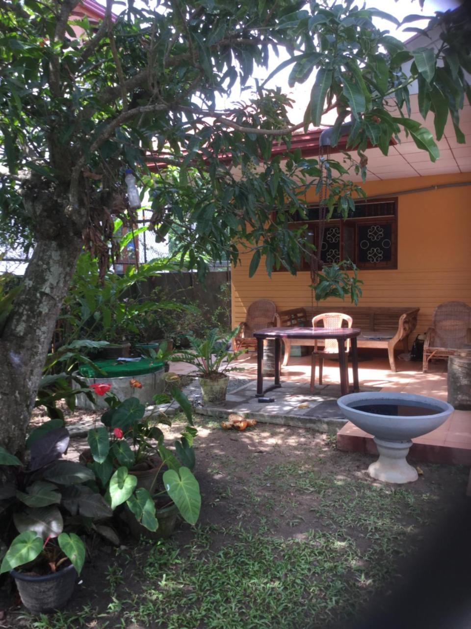 Galappathie Residence 坦加拉 外观 照片